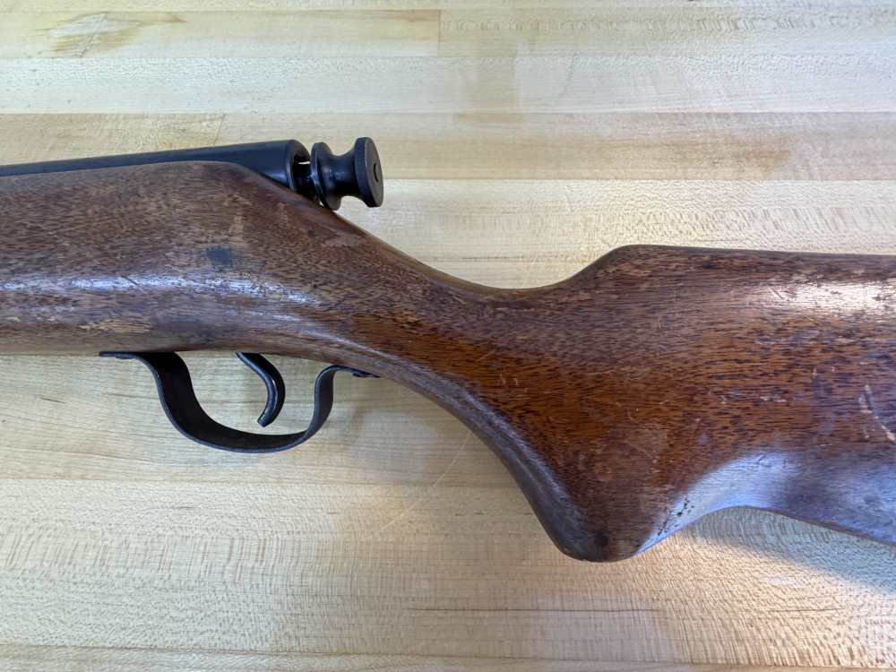 Used Stevens Model 15-A Single-shot Rifle in .22 Short, Long, & Long Rifle-img-13