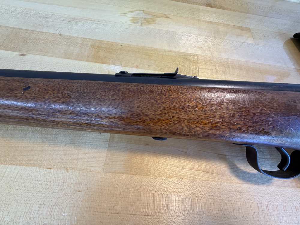 Used Stevens Model 15-A Single-shot Rifle in .22 Short, Long, & Long Rifle-img-15