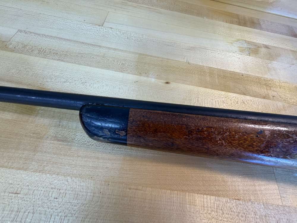 Used Stevens Model 15-A Single-shot Rifle in .22 Short, Long, & Long Rifle-img-17