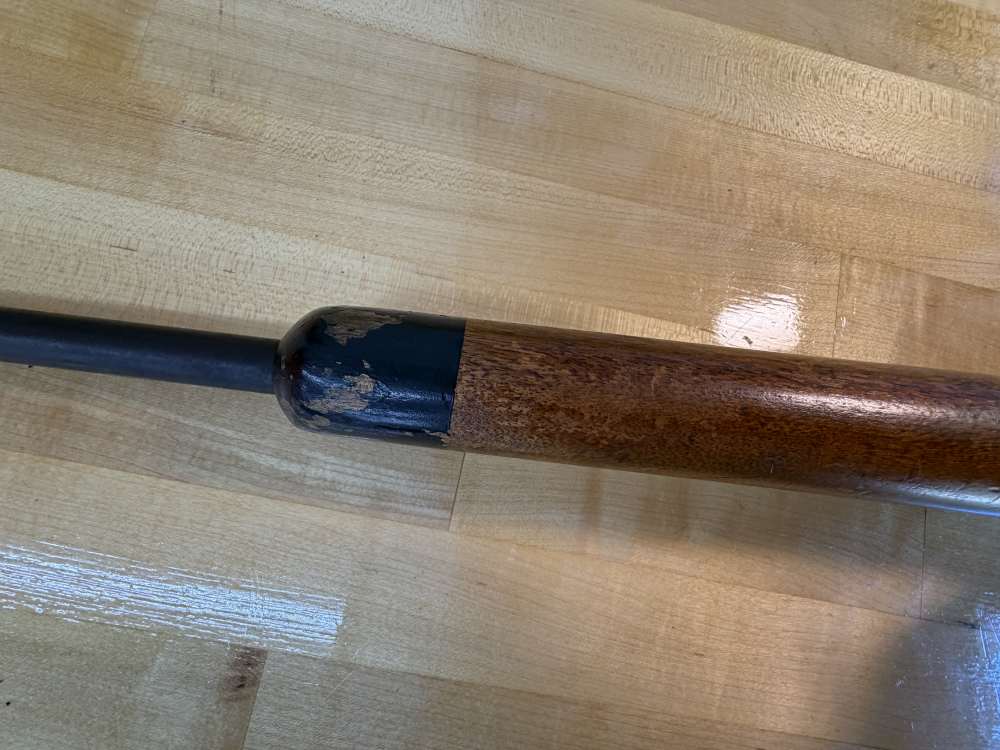 Used Stevens Model 15-A Single-shot Rifle in .22 Short, Long, & Long Rifle-img-22