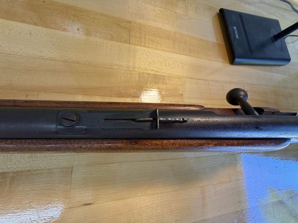Used Stevens Model 15-A Single-shot Rifle in .22 Short, Long, & Long Rifle-img-35