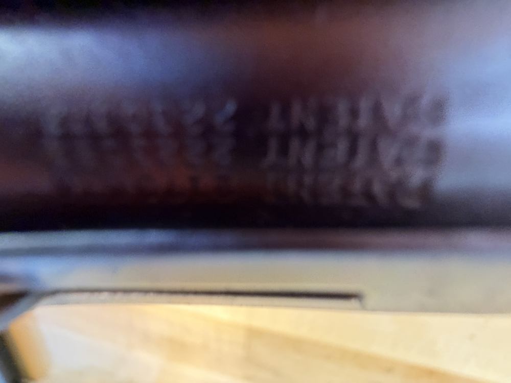 Used Stevens Model 15-A Single-shot Rifle in .22 Short, Long, & Long Rifle-img-40