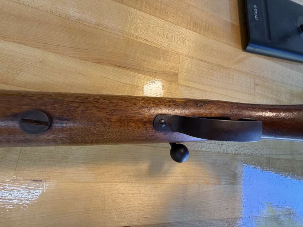 Used Stevens Model 15-A Single-shot Rifle in .22 Short, Long, & Long Rifle-img-25