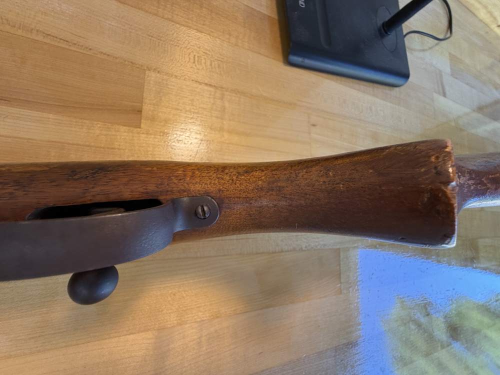 Used Stevens Model 15-A Single-shot Rifle in .22 Short, Long, & Long Rifle-img-26
