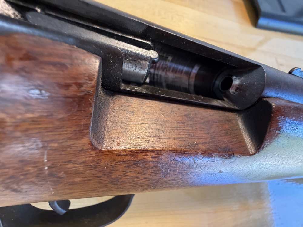 Used Stevens Model 15-A Single-shot Rifle in .22 Short, Long, & Long Rifle-img-42