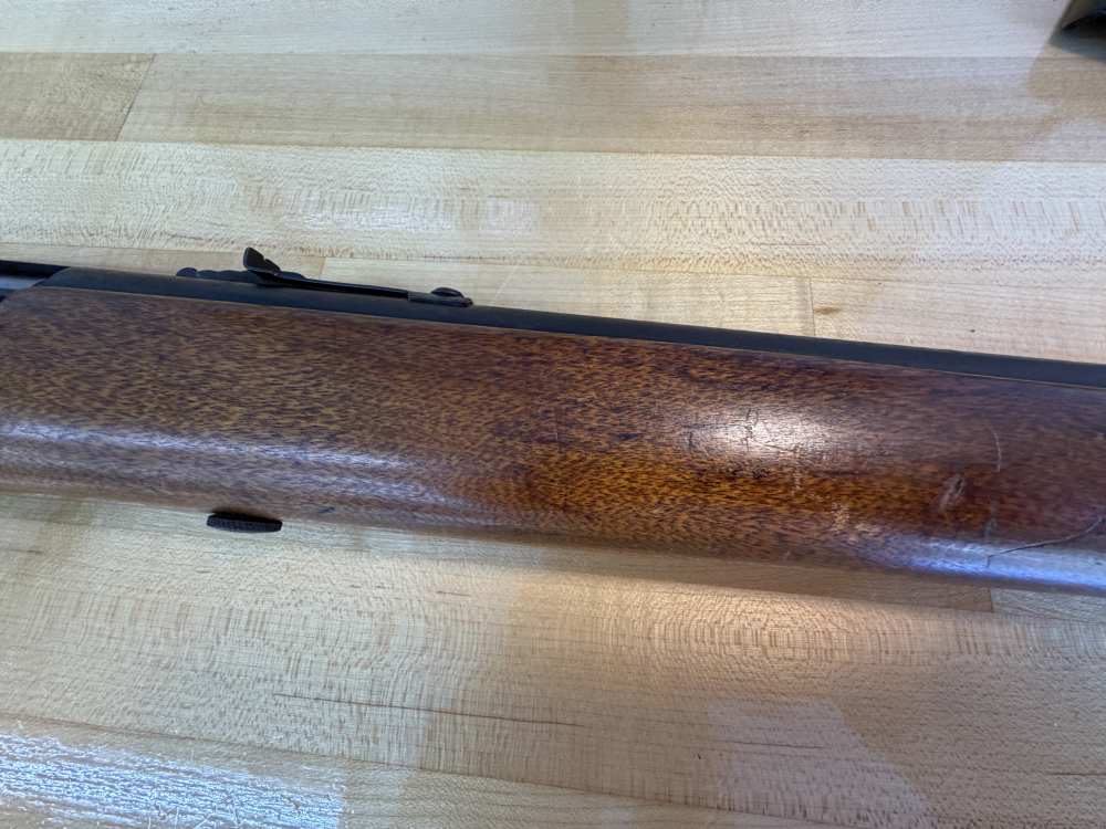Used Stevens Model 15-A Single-shot Rifle in .22 Short, Long, & Long Rifle-img-6
