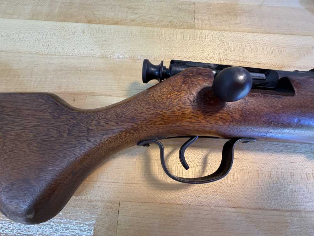Used Stevens Model 15-A Single-shot Rifle in .22 Short, Long, & Long Rifle-img-8