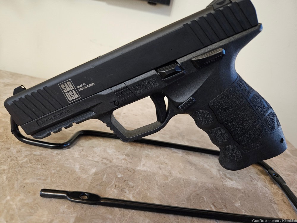 Used SAR USA SAR9-img-1
