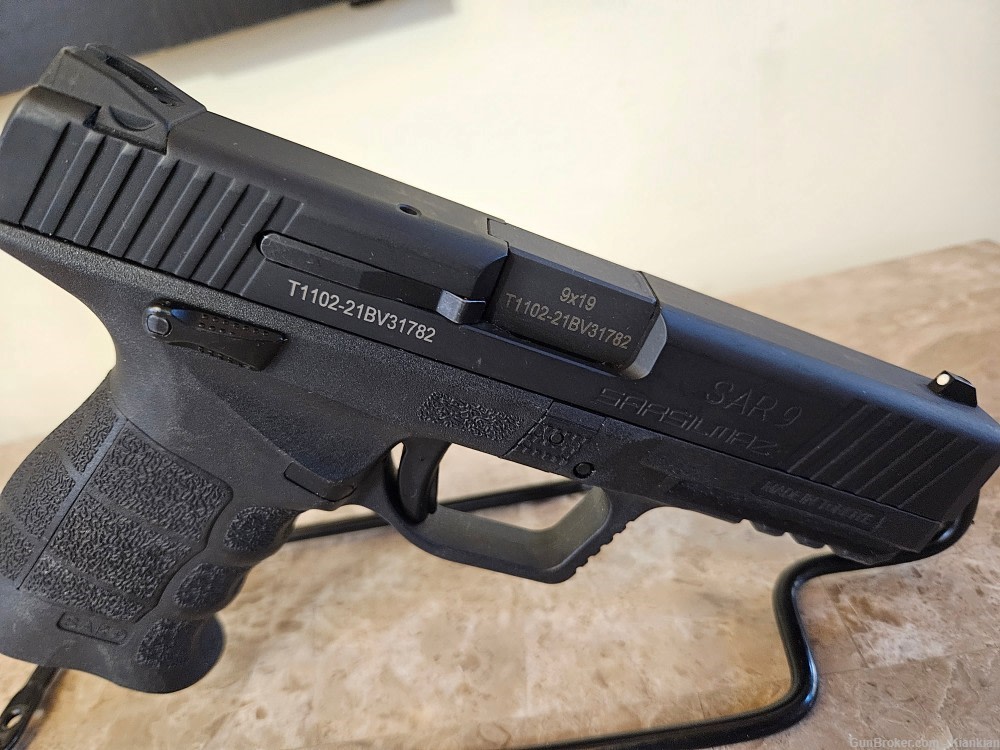 Used SAR USA SAR9-img-2