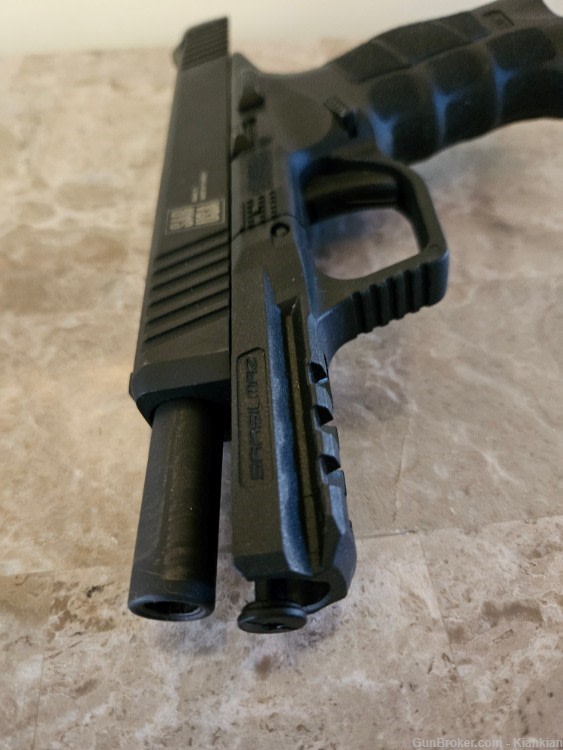 Used SAR USA SAR9-img-3