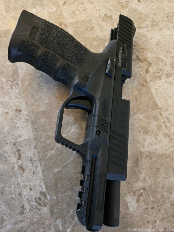 Used SAR USA SAR9-img-4