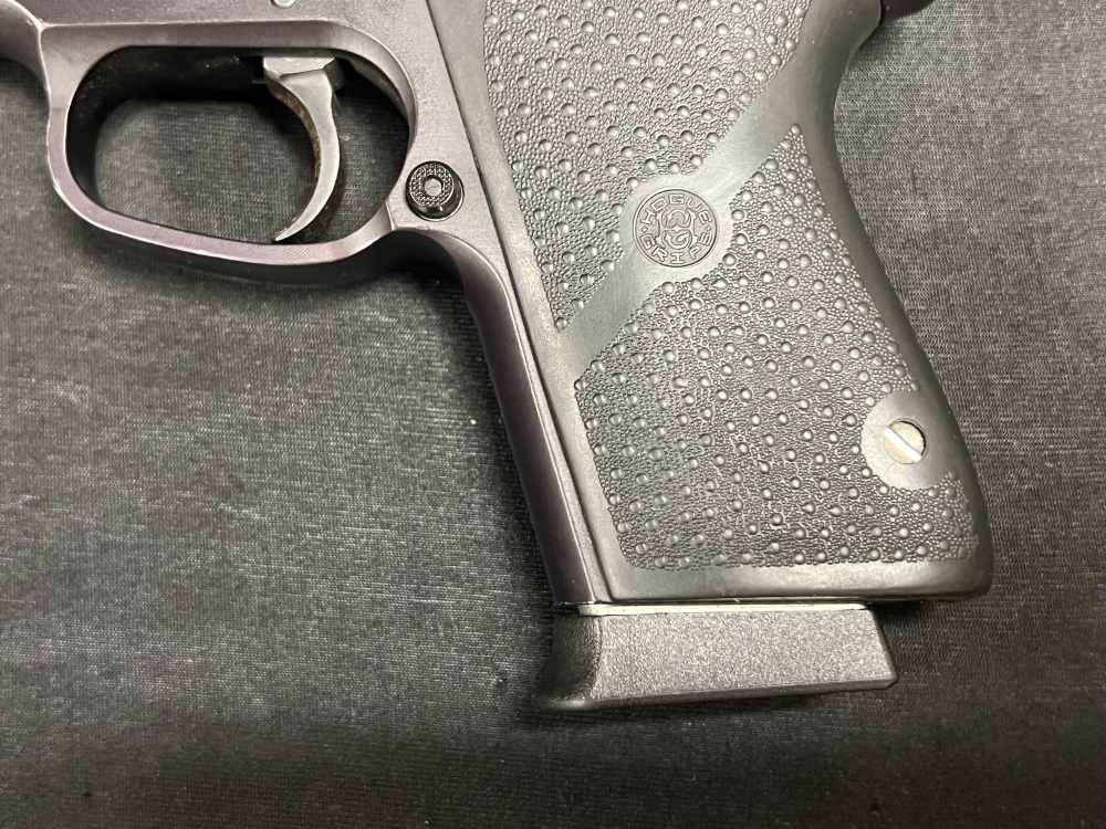 Smith & Wesson Mod 457 45acp DA/SA pistol -img-4