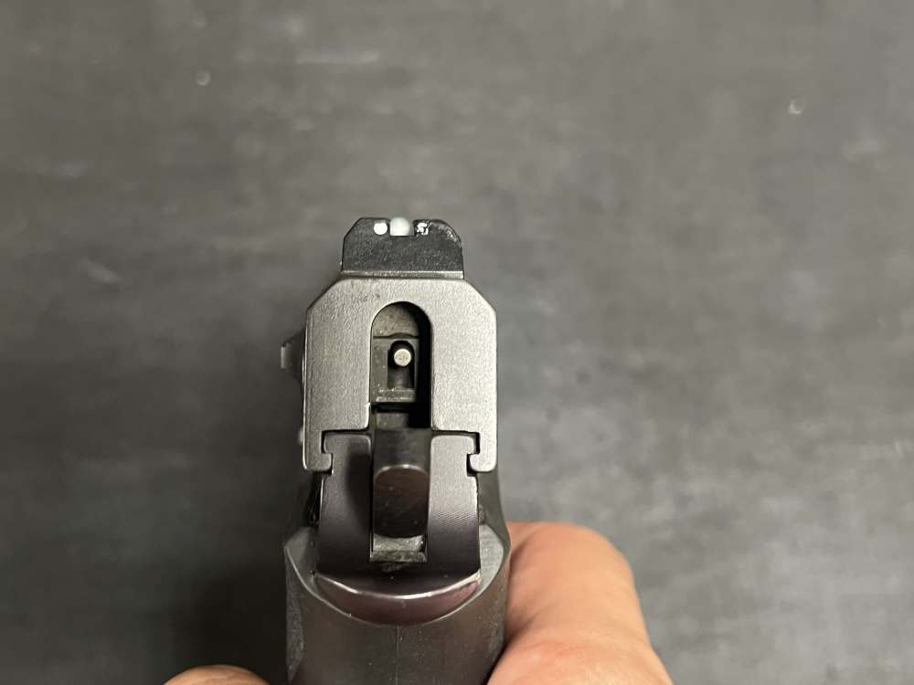 Smith & Wesson Mod 457 45acp DA/SA pistol -img-15