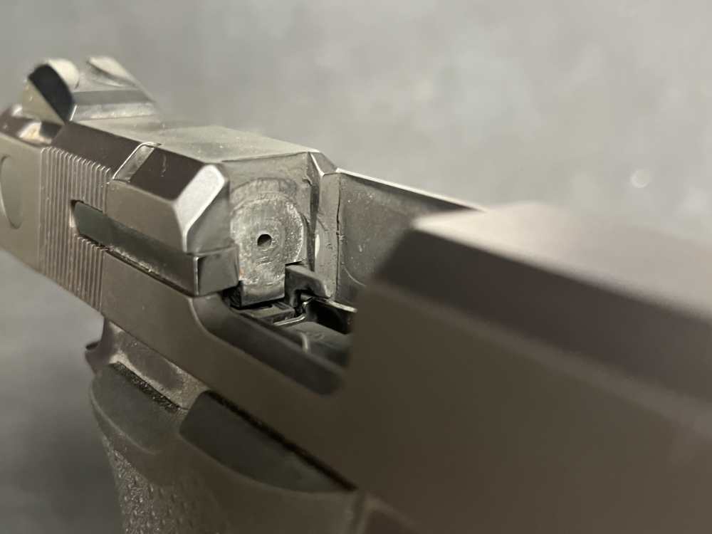 Smith & Wesson Mod 457 45acp DA/SA pistol -img-14