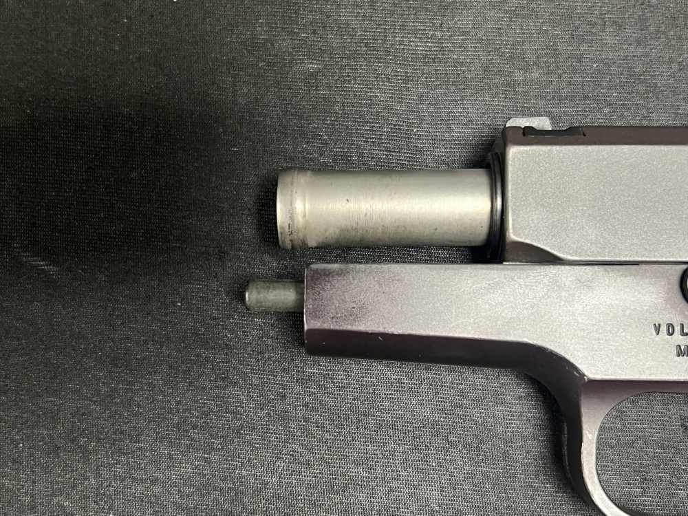 Smith & Wesson Mod 457 45acp DA/SA pistol -img-10