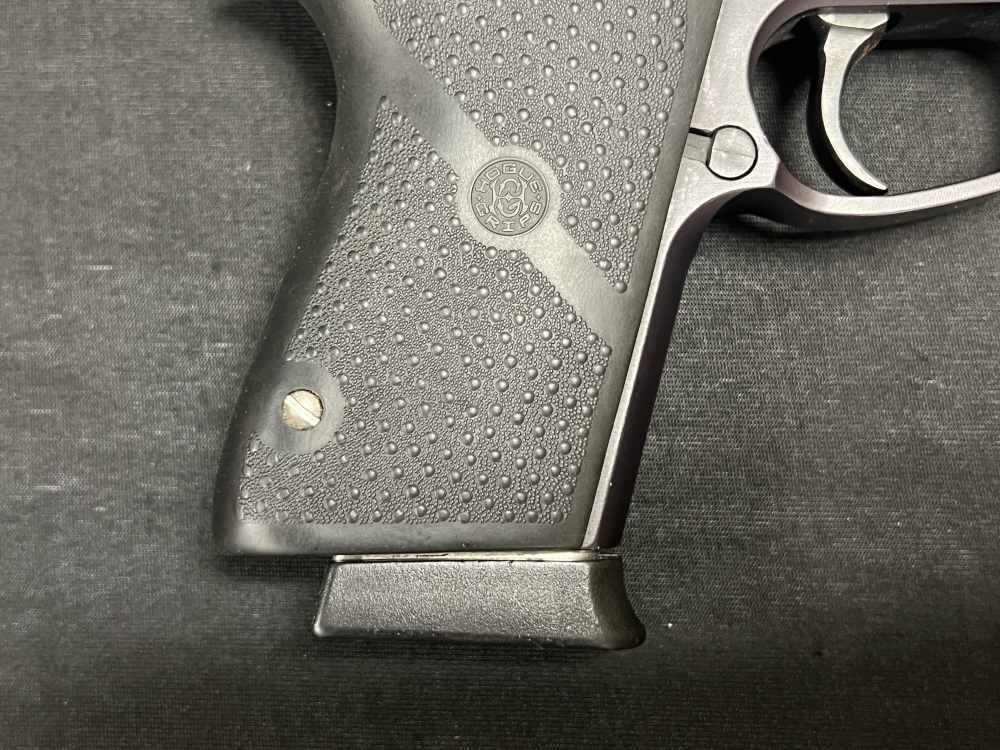Smith & Wesson Mod 457 45acp DA/SA pistol -img-8