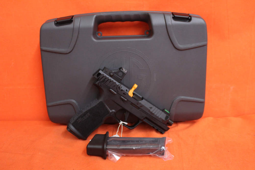 Sig Sauer P322 with Romeo-RS NEW! Free Layaway Program!-img-0