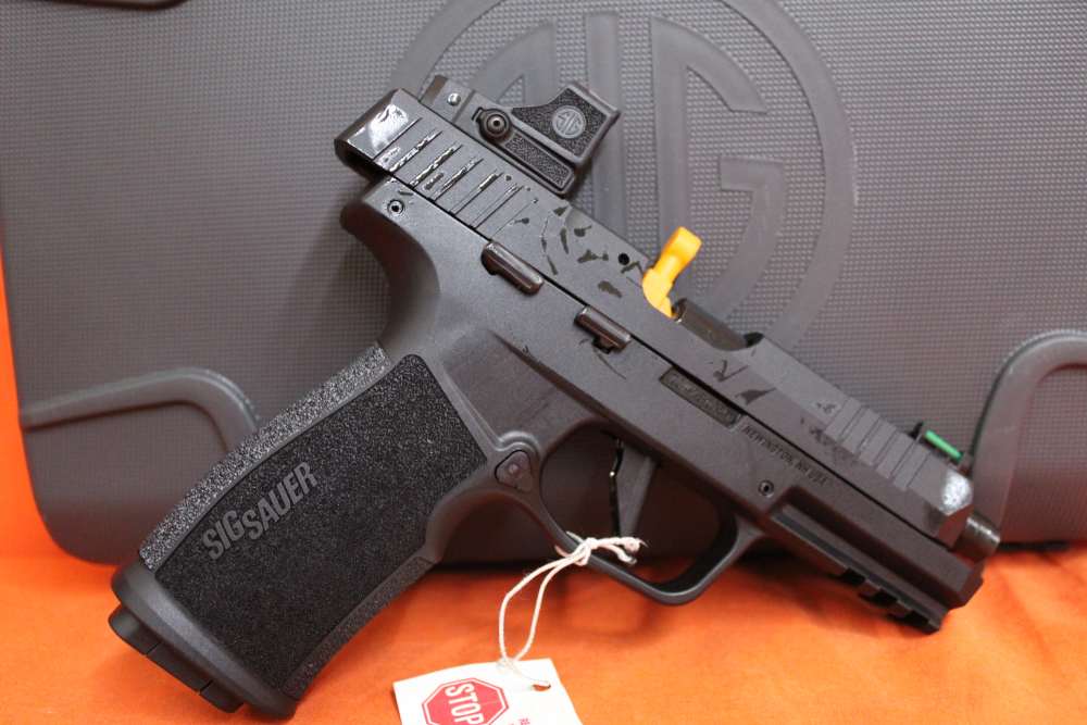 Sig Sauer P322 with Romeo-RS NEW! Free Layaway Program!-img-2
