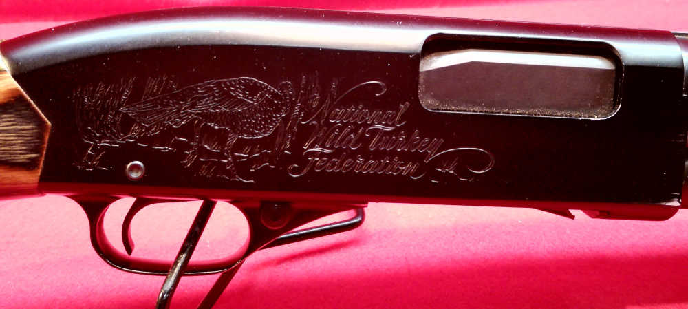 Winchester 1300 NWTF Turkey 2 3/4" & 3” 22" rare very nice!-img-13