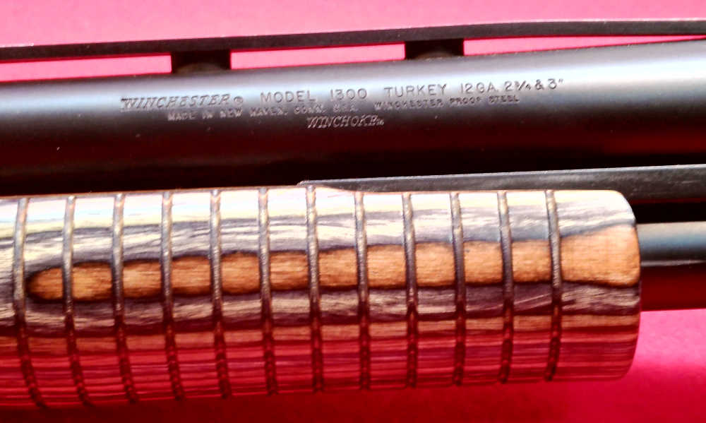 Winchester 1300 NWTF Turkey 2 3/4" & 3” 22" rare very nice!-img-7