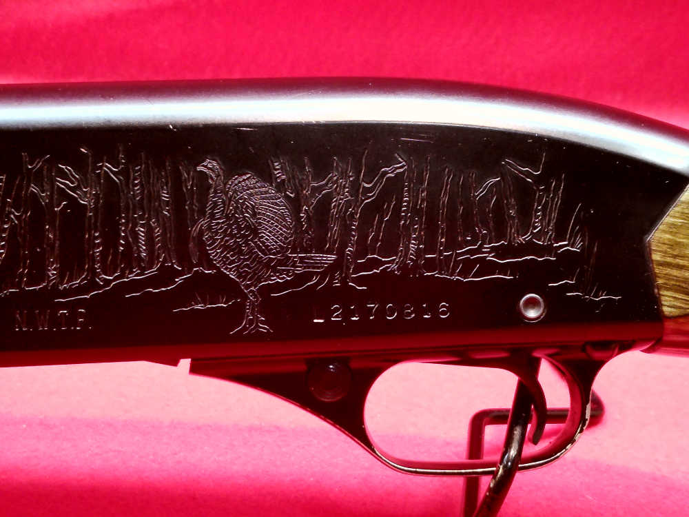 Winchester 1300 NWTF Turkey 2 3/4" & 3” 22" rare very nice!-img-8