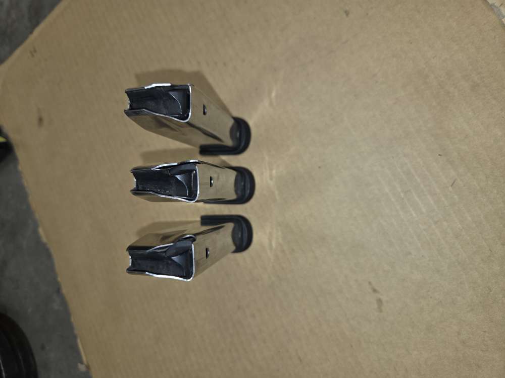 3 Quantity Springfield XD9 magazines 16 rounds-img-2