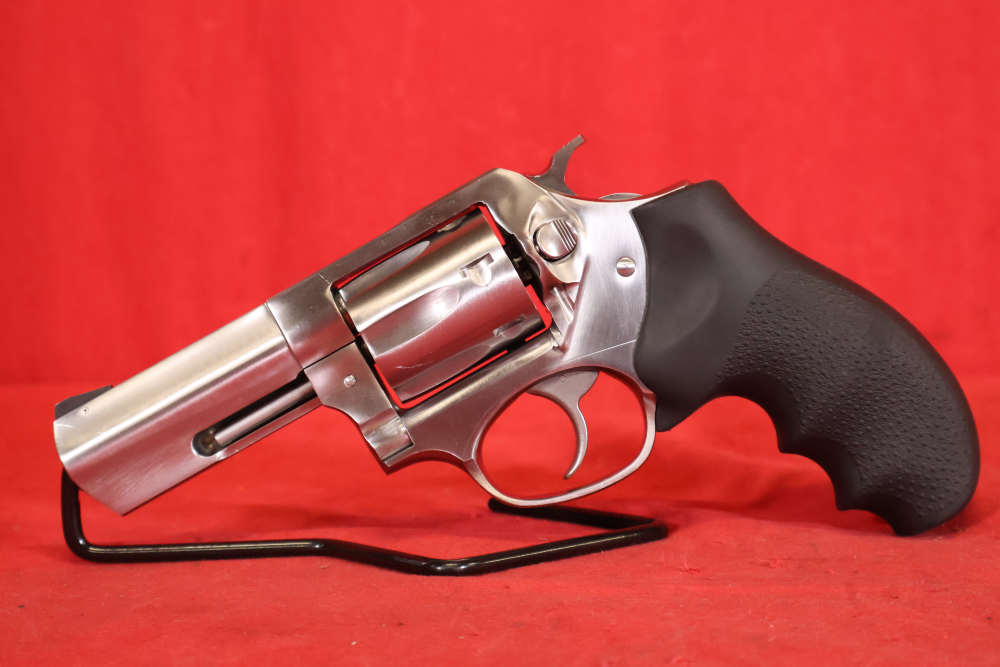 Ruger SP101 327 Fed Mag 3" 6-Shot -img-2