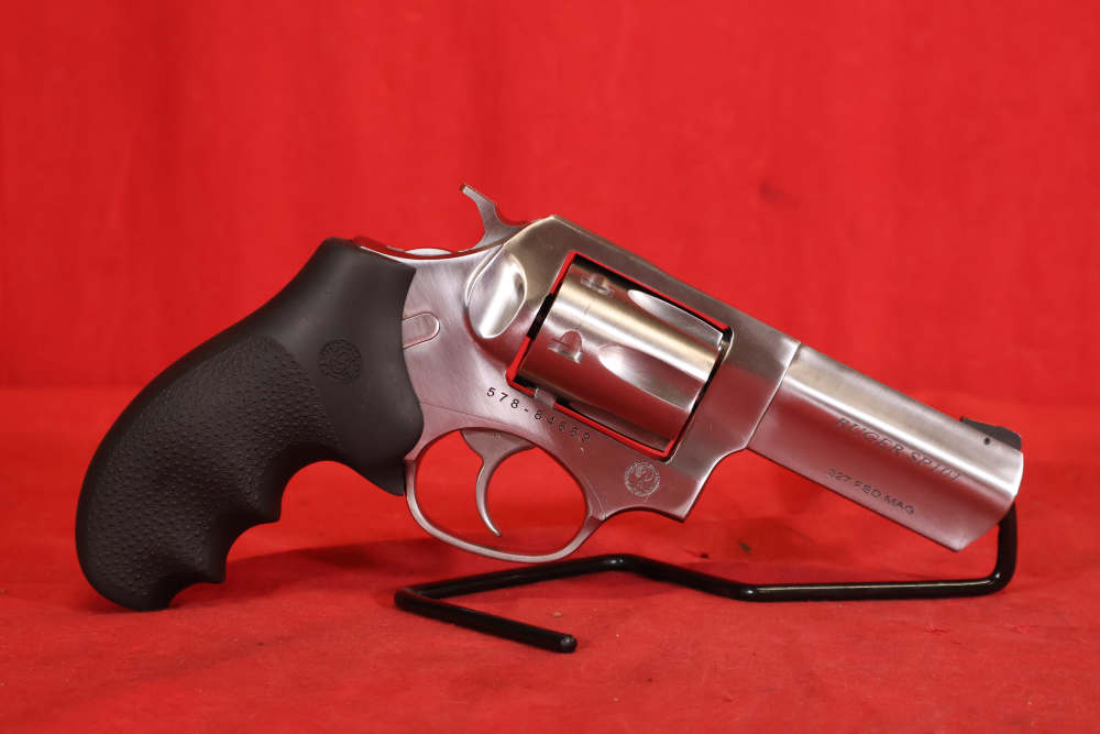 Ruger SP101 327 Fed Mag 3" 6-Shot -img-1