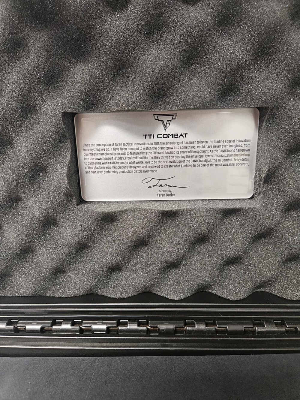 CANIK TTI Combat 9mm — Taran Tactical Edition-img-5
