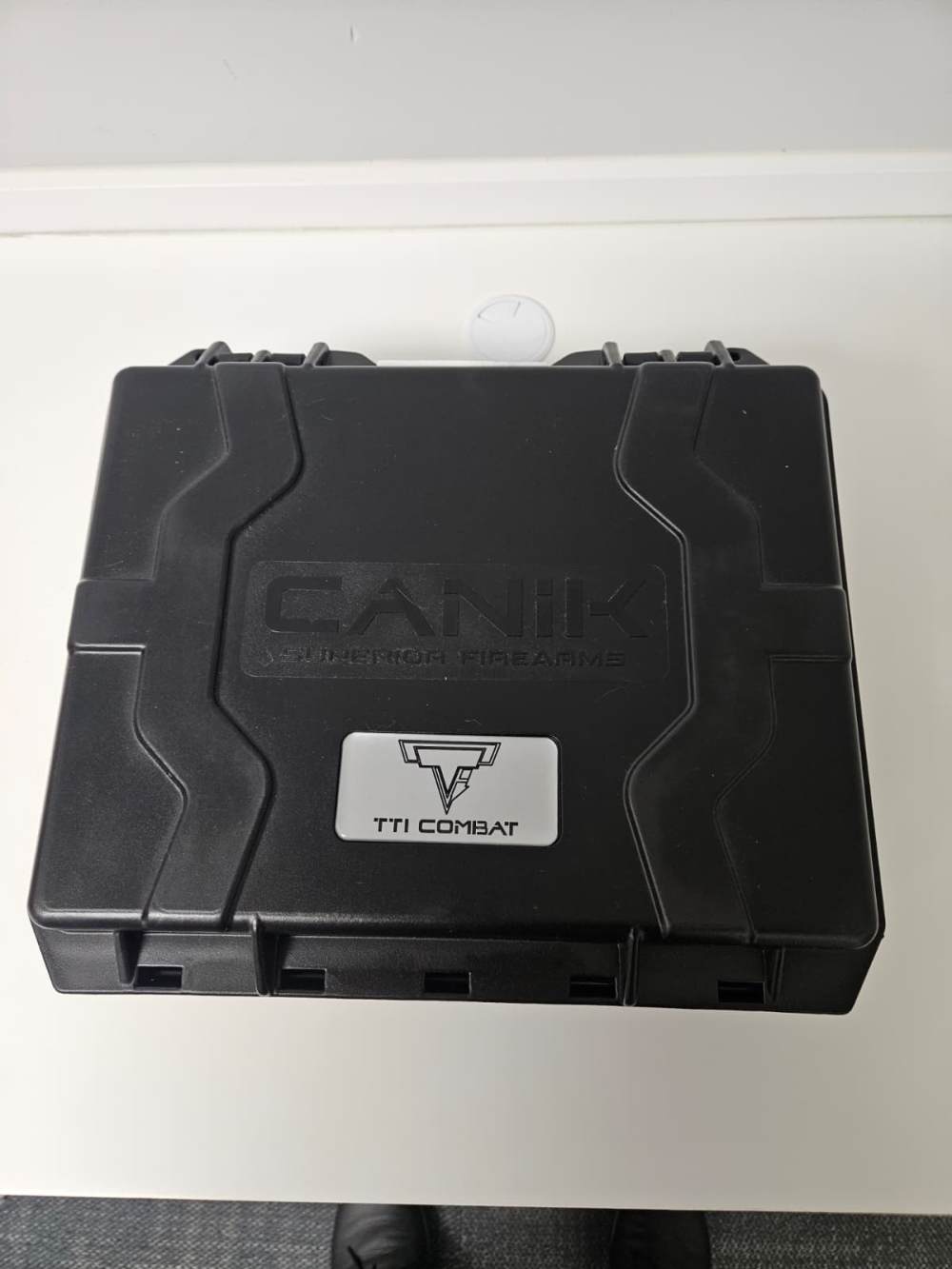 CANIK TTI Combat 9mm — Taran Tactical Edition-img-6