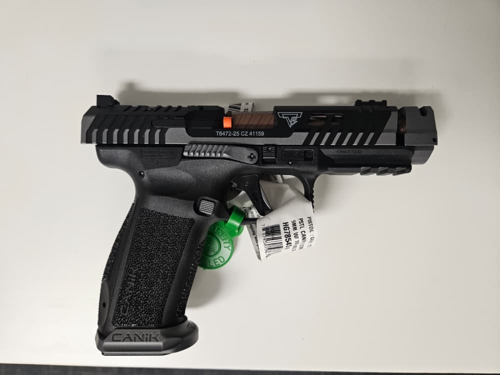 CANIK TTI Combat 9mm — Taran Tactical Edition-img-2