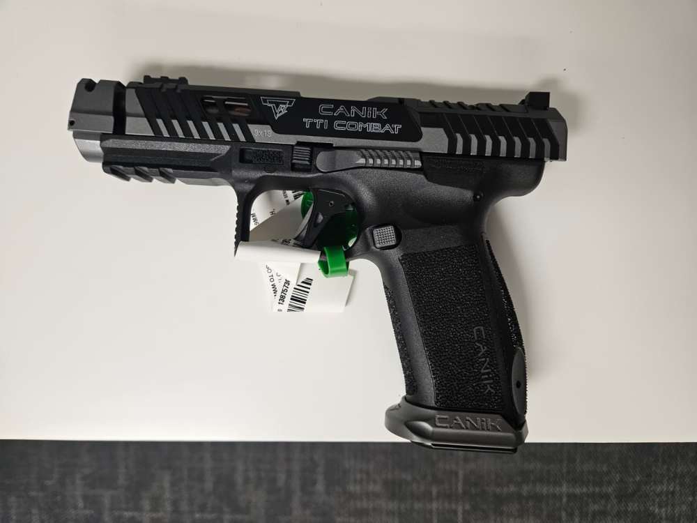 CANIK TTI Combat 9mm — Taran Tactical Edition-img-0