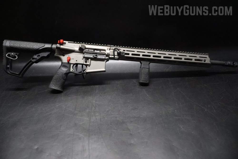 Daniel Defense DDM4 v7 Pro Semi-Automatic Rifle 5.56mm NATO-img-2