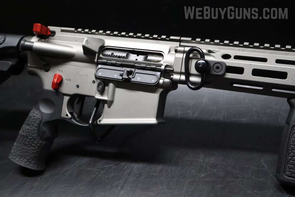 Daniel Defense DDM4 v7 Pro Semi-Automatic Rifle 5.56mm NATO-img-5
