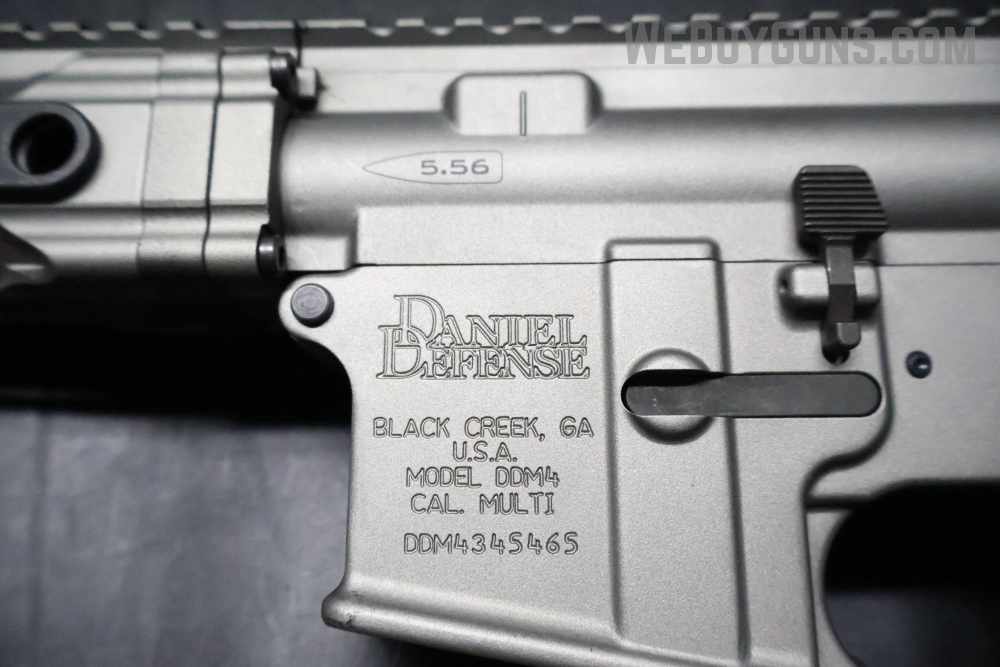 Daniel Defense DDM4 v7 Pro Semi-Automatic Rifle 5.56mm NATO-img-19