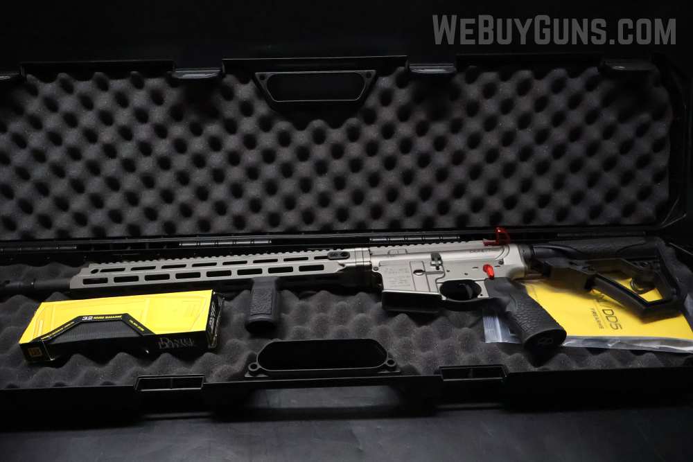 Daniel Defense DDM4 v7 Pro Semi-Automatic Rifle 5.56mm NATO-img-17