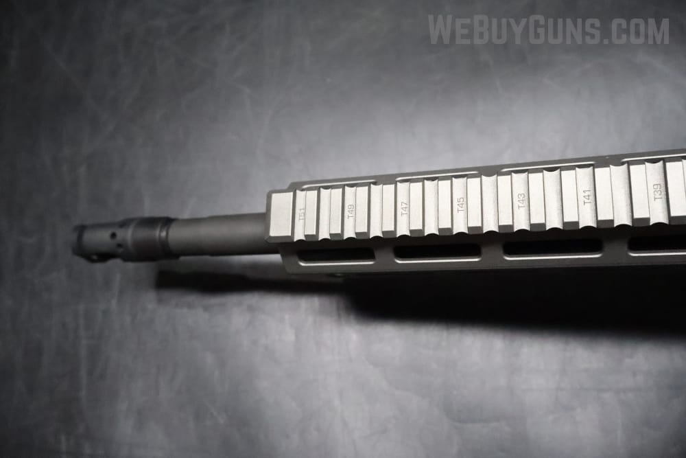 Daniel Defense DDM4 v7 Pro Semi-Automatic Rifle 5.56mm NATO-img-8
