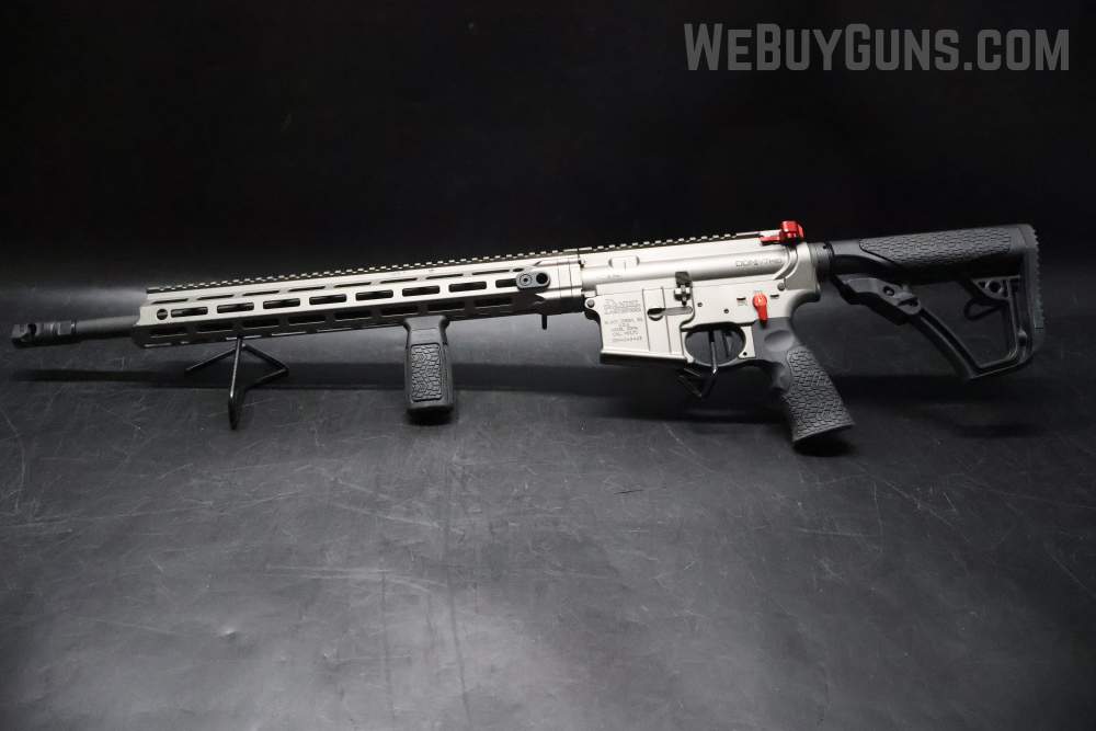 Daniel Defense DDM4 v7 Pro Semi-Automatic Rifle 5.56mm NATO-img-7