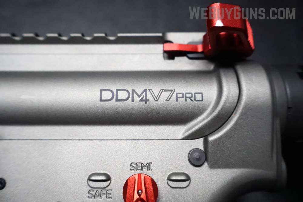 Daniel Defense DDM4 v7 Pro Semi-Automatic Rifle 5.56mm NATO-img-16