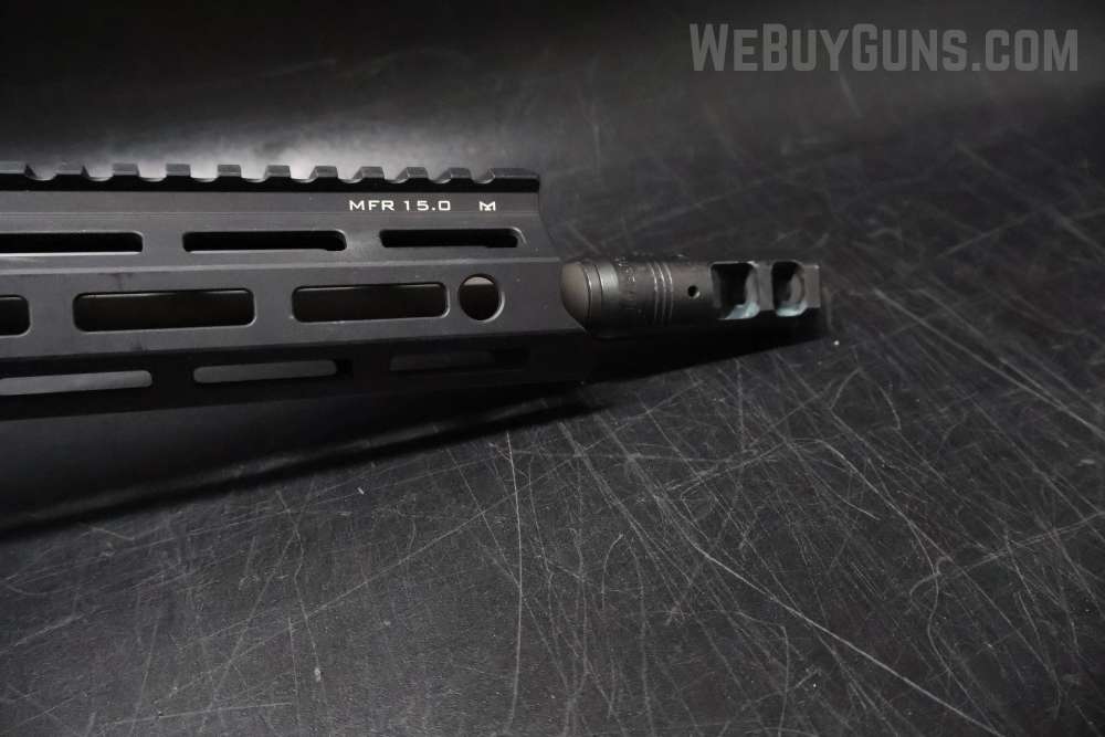 Daniel Defense DDM4 v7 Semi-Automatic Rifle 5.56mm NATO-img-3