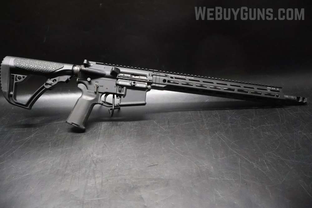 Daniel Defense DDM4 v7 Semi-Automatic Rifle 5.56mm NATO-img-2