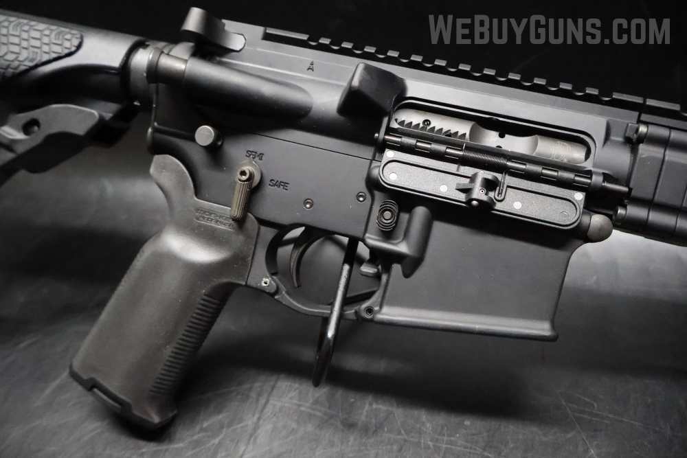 Daniel Defense DDM4 v7 Semi-Automatic Rifle 5.56mm NATO-img-5