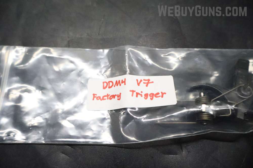 Daniel Defense DDM4 v7 Semi-Automatic Rifle 5.56mm NATO-img-23