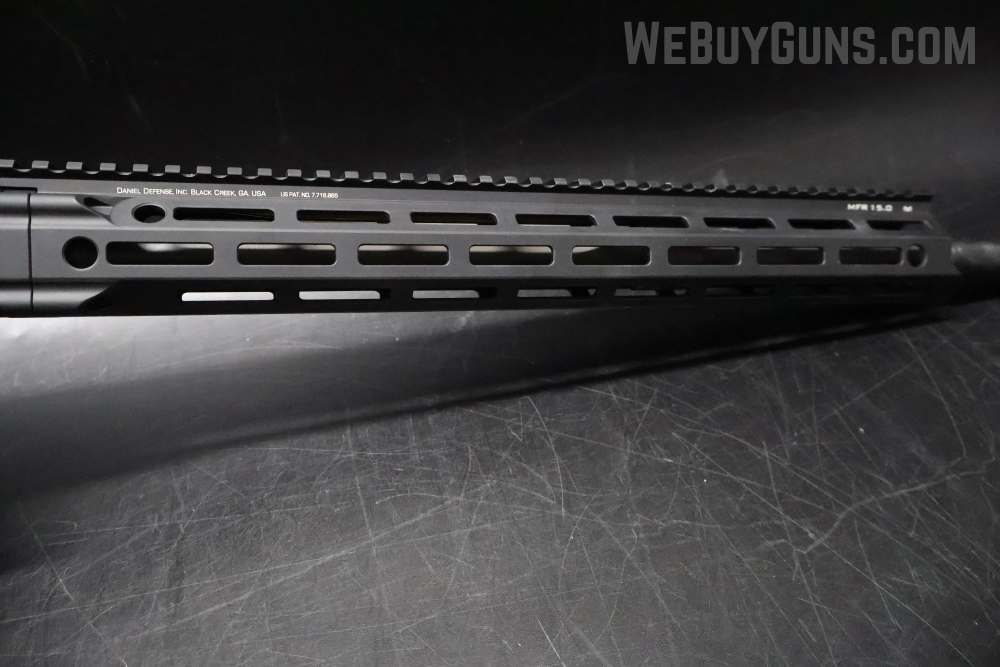 Daniel Defense DDM4 v7 Semi-Automatic Rifle 5.56mm NATO-img-4