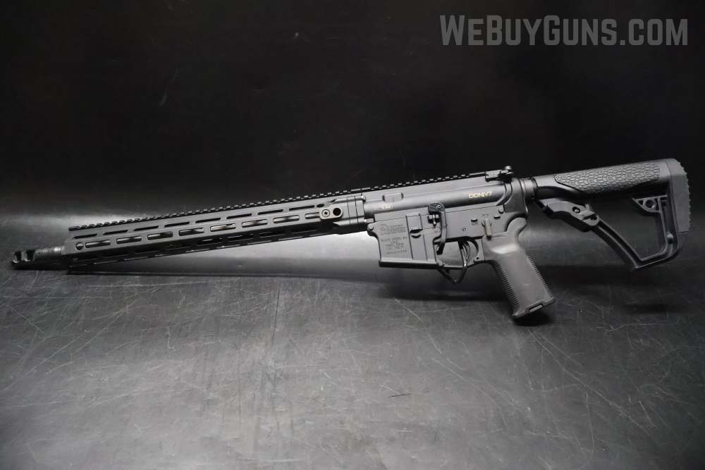 Daniel Defense DDM4 v7 Semi-Automatic Rifle 5.56mm NATO-img-7