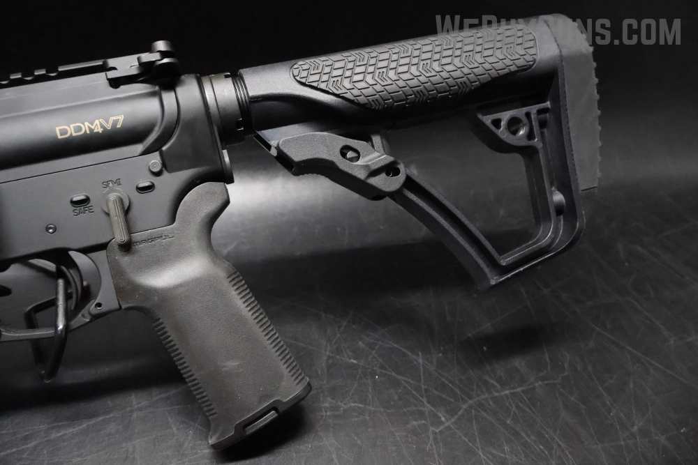 Daniel Defense DDM4 v7 Semi-Automatic Rifle 5.56mm NATO-img-11