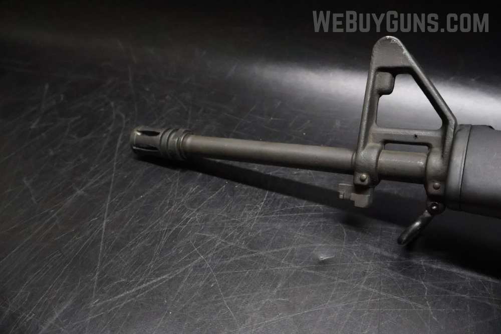 Frankford Arsenal XM-16 Transferable Machine Gun 5.56mm EFILE-img-9