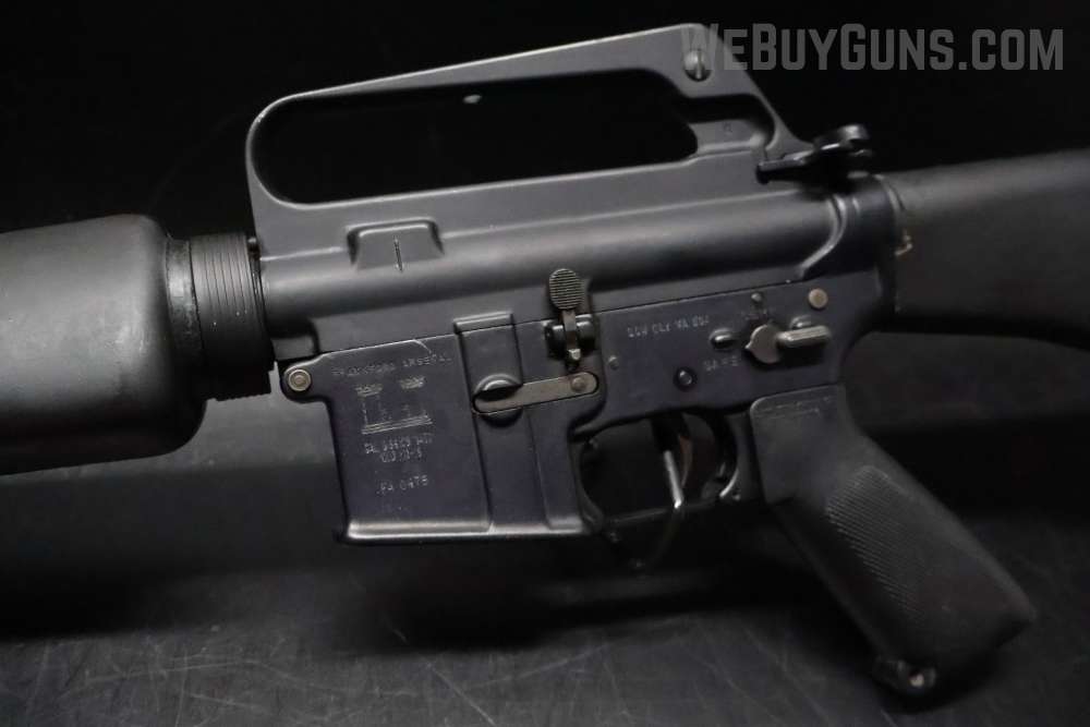 Frankford Arsenal XM-16 Transferable Machine Gun 5.56mm EFILE-img-11