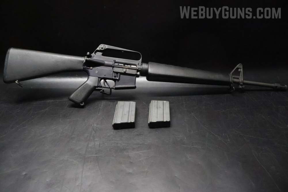 Frankford Arsenal XM-16 Transferable Machine Gun 5.56mm EFILE-img-0