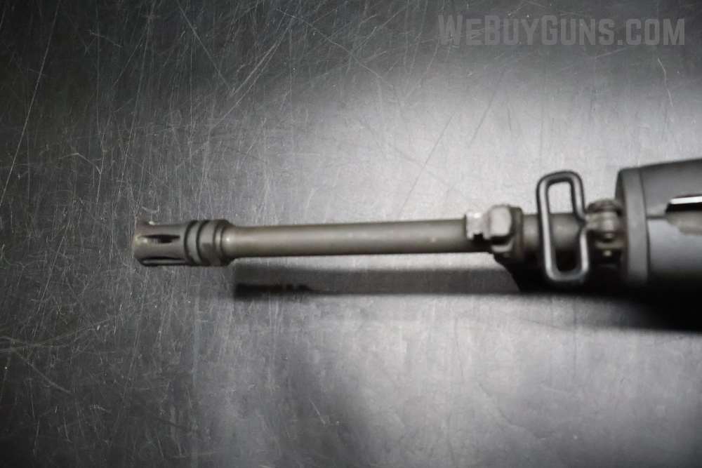 Frankford Arsenal XM-16 Transferable Machine Gun 5.56mm EFILE-img-17
